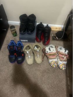 Throw ah price sizes in description