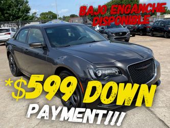2023 Chrysler 300