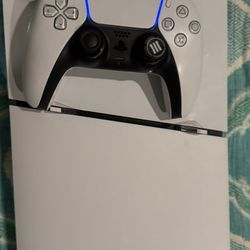 Ps5 slim digital 