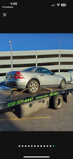 1999 Mercedes-Benz SLK
