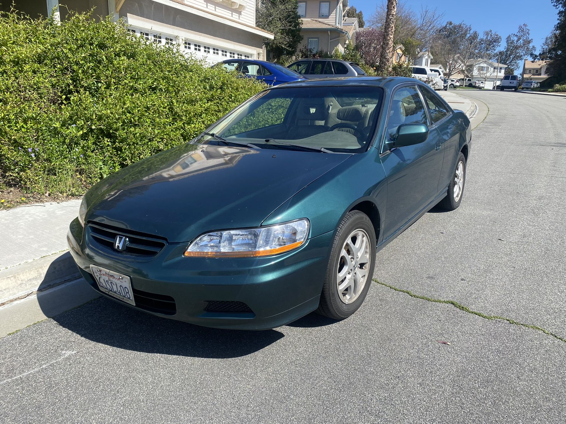 2002 Honda Accord for Sale in Santa Clarita, CA OfferUp