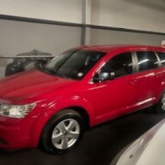 Dodge Journey 
