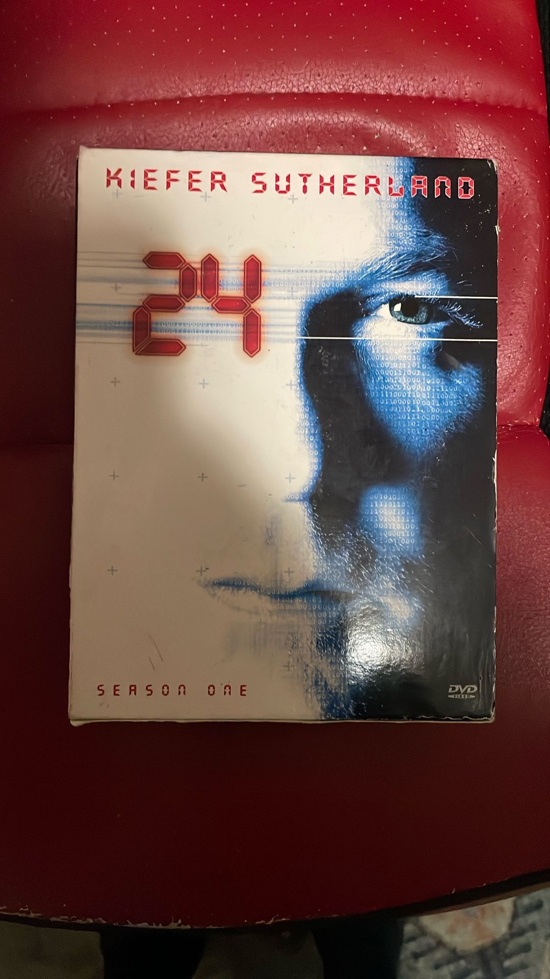 DVD