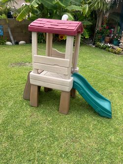 Step 2 small playground