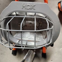 HDX Portable Halogen Light 
