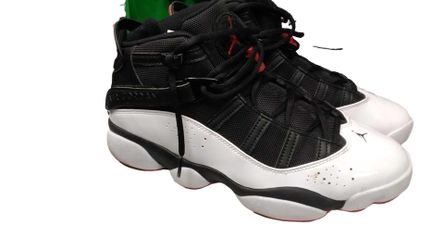 Jordan 322992-067 Black