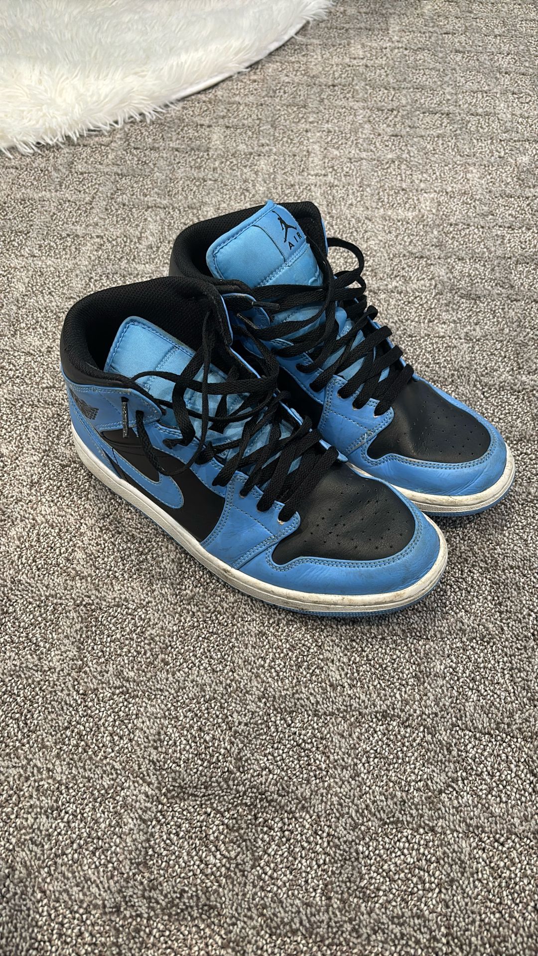 Air Jordan 1’s