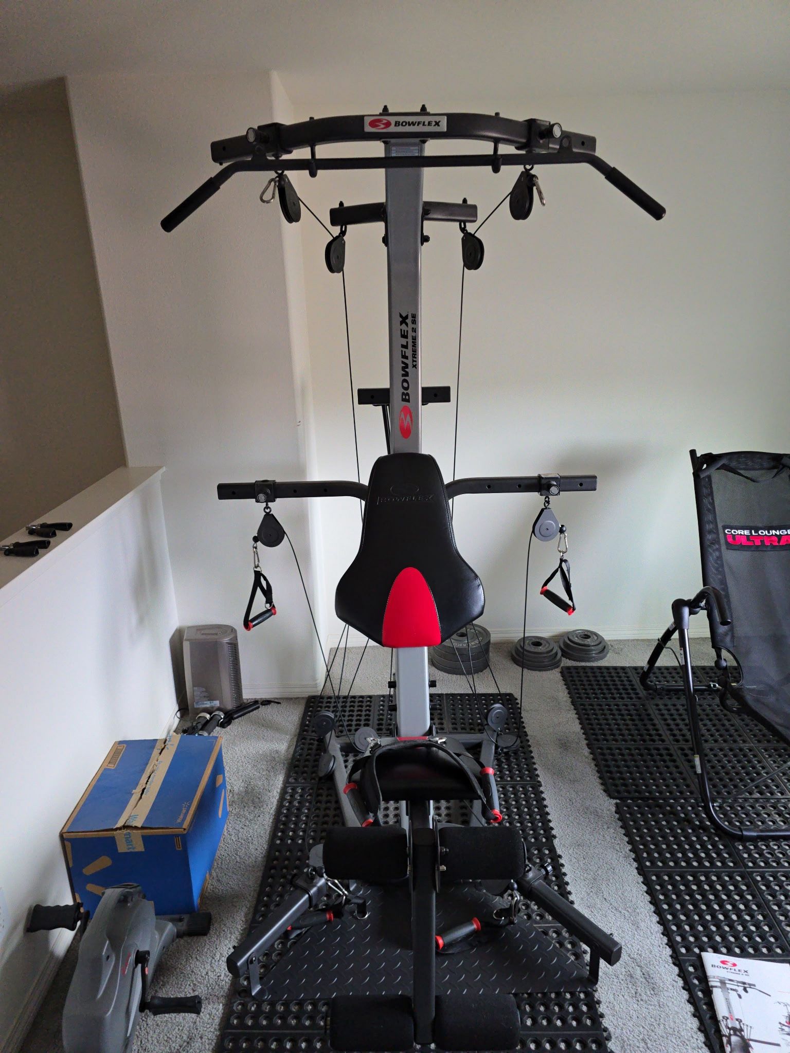 BowFlex Extreme 2 SE