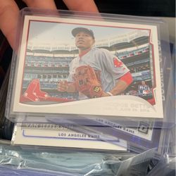 mookie betts rc