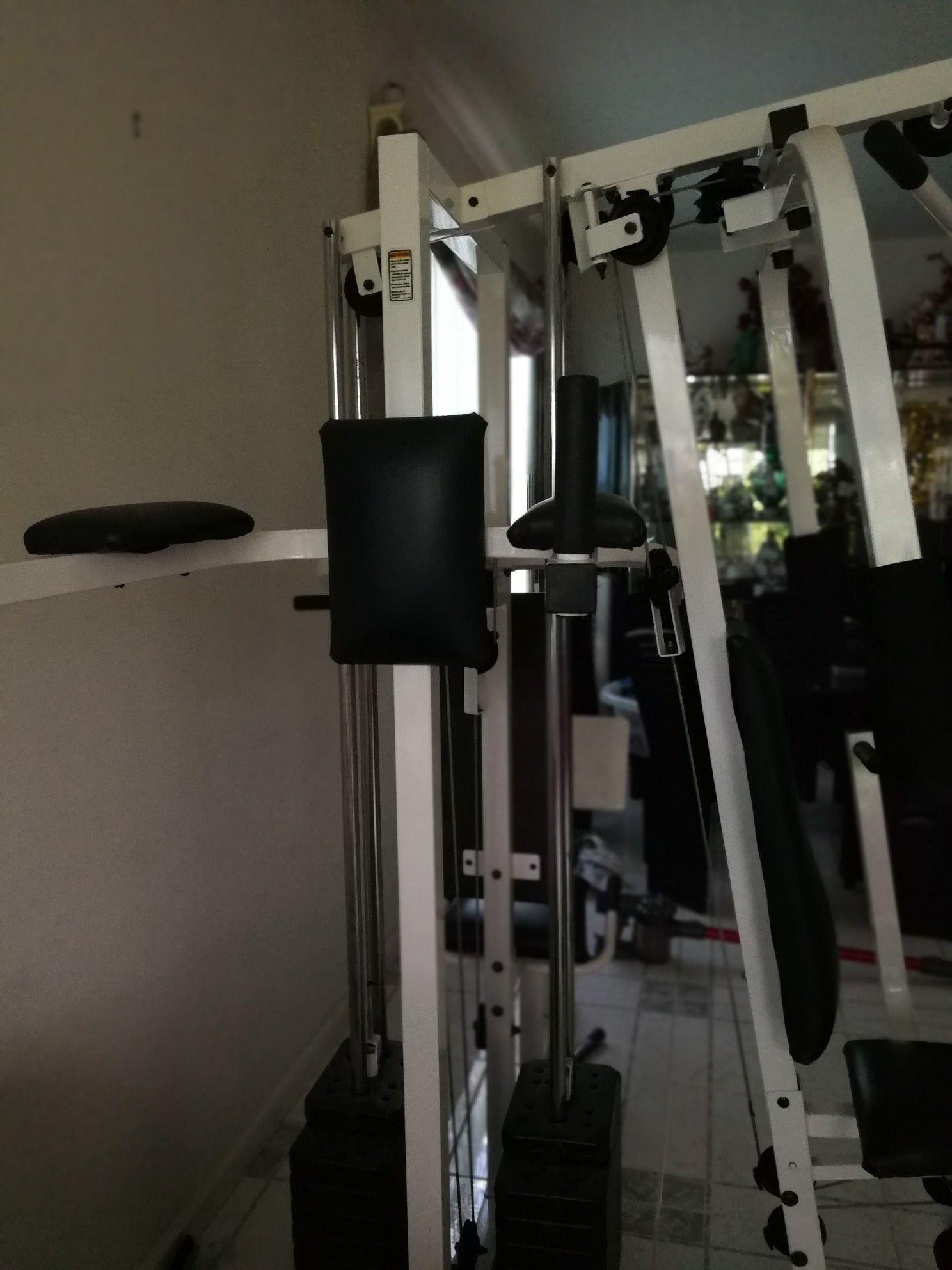 Weider Pro 9635 complete home gym for Sale in East Brunswick, NJ OfferUp