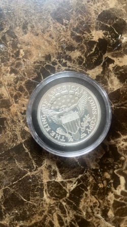 Silver Coin 1 Ounce