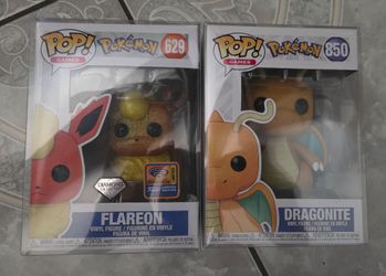 Pokemon Funko Pops