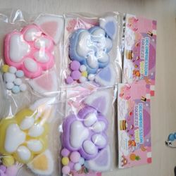 HUELLA SQUISHES/ CADA UNO CUESTA 