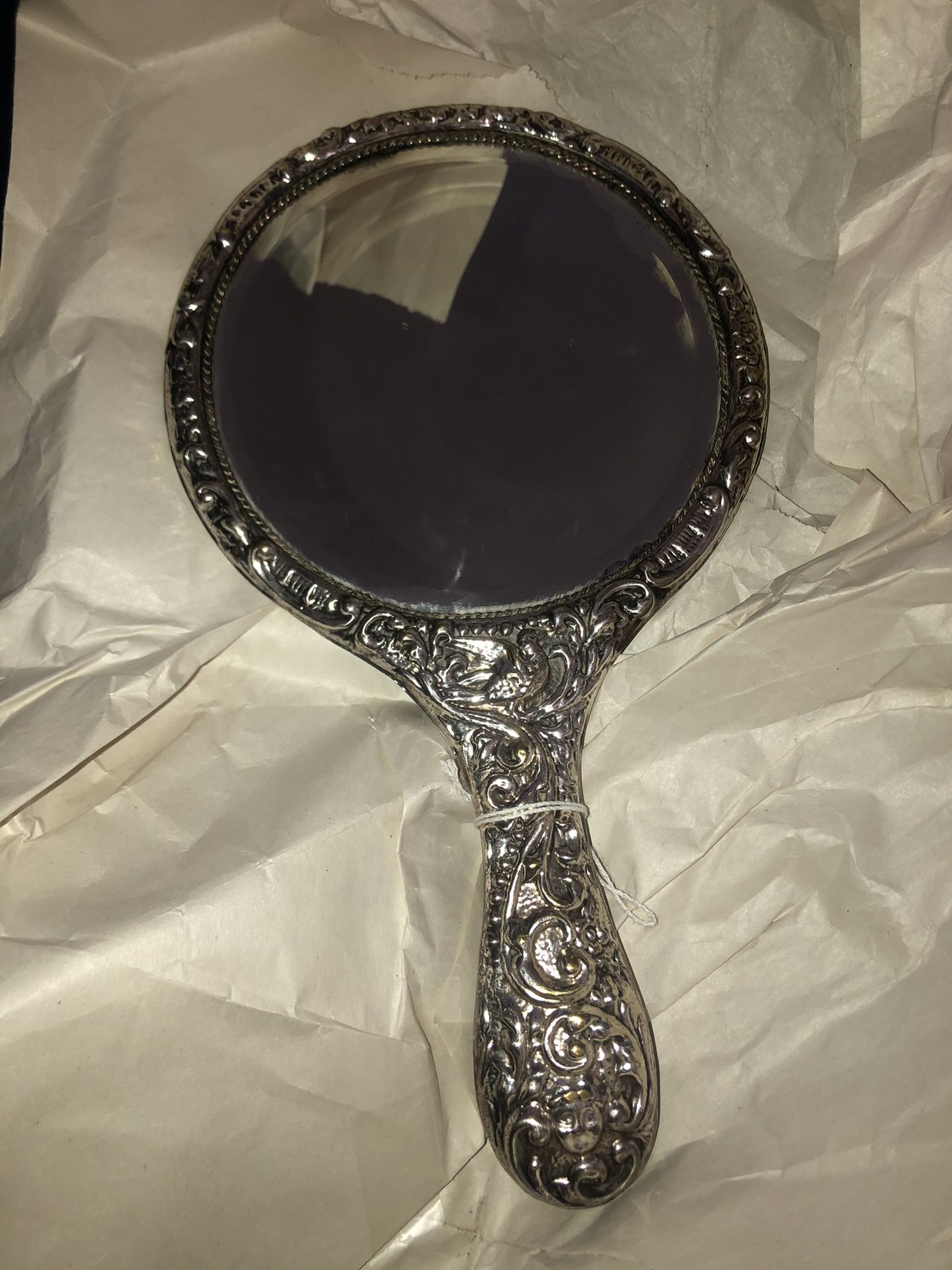 Antique Mirror