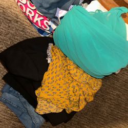 Free Women’s Clothes Size S