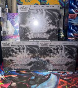 Pitch Black TCG