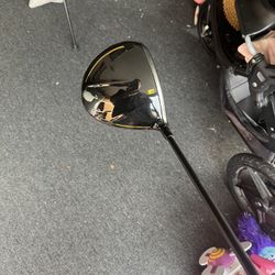 Left Hand Cobra Driver 