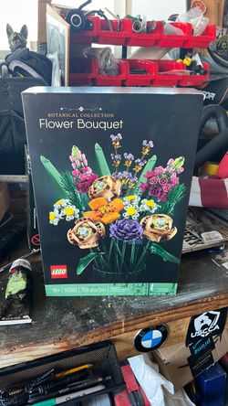 LEGO Botanical Collection Flower Bouquet 10280