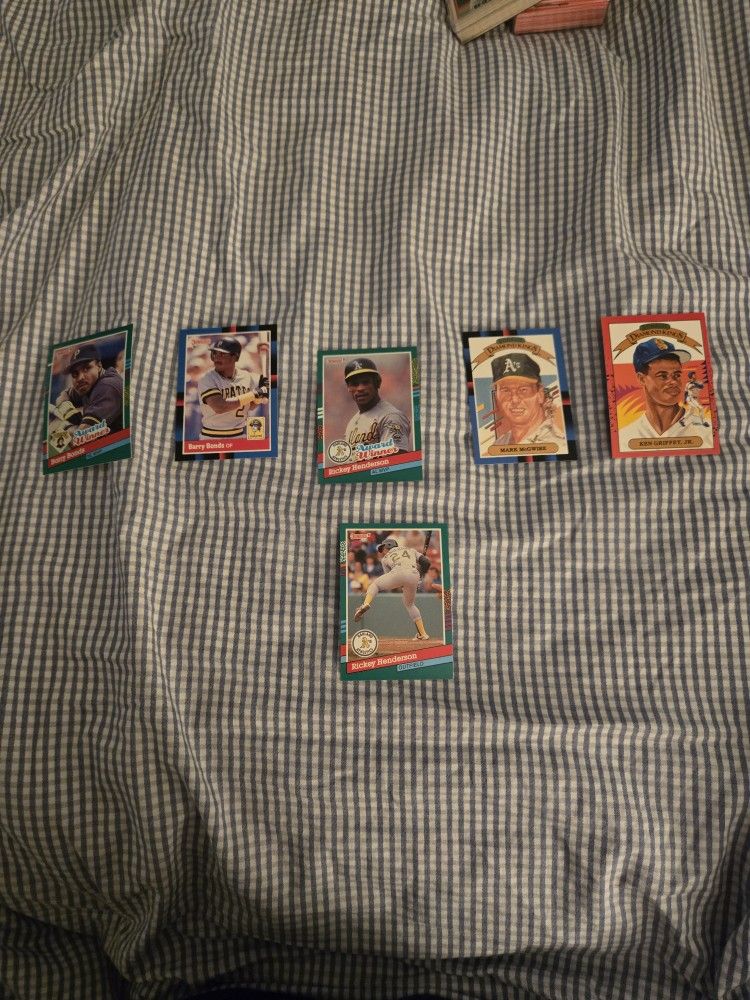 Baseball Cards