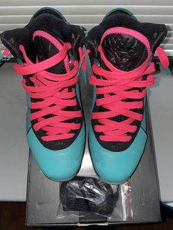 Lebron South Beach Size 8 Men 