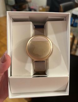 Embr Wave 2 Thermal Wristband (ROSE GOLD)