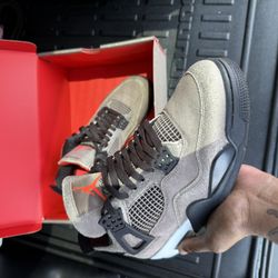 Jordan 4s Taupe Haze