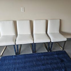DINING ROOM CHAIRS