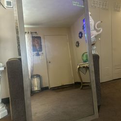 Full Size Body Mirror 