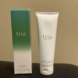 Tria Beauty Hair Removal Laser SmoothStart Calming Gel 4 oz Tube, Sealed, Brand New 