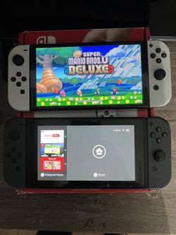 Switch Oled & Original