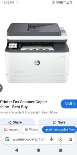 Hp All in one