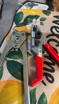Uline Strapping Tools Set of Two
