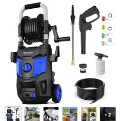 NEW Pressure  washer 5000 PSI