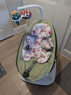 4mom baby swing