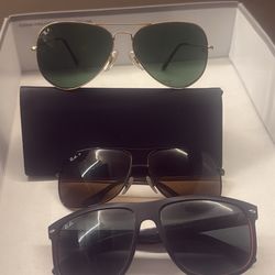 sunglasses Raybans 