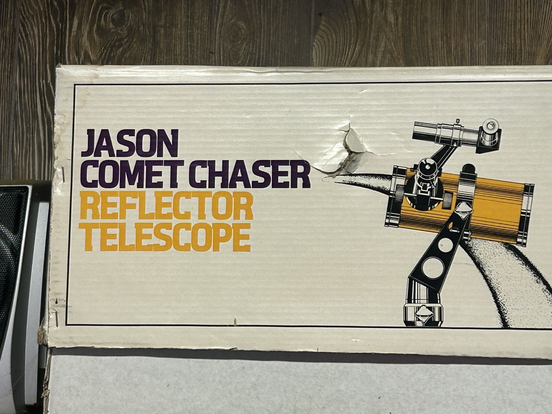 Reflector Telescope