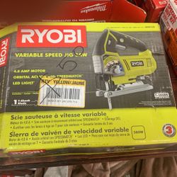 Ryobi Tool