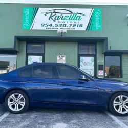 2016 BMW 328i