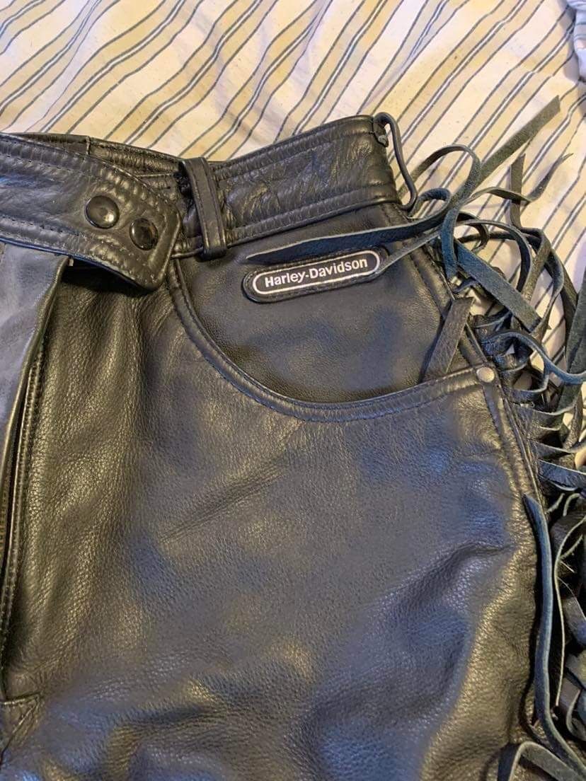 Harley Leather