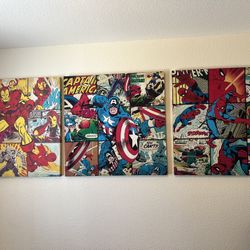 Room Decor Art Canvas