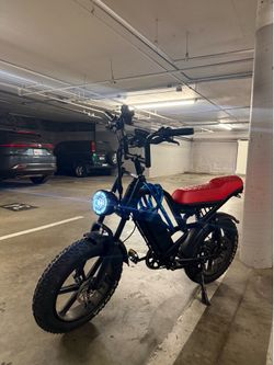 E Bike