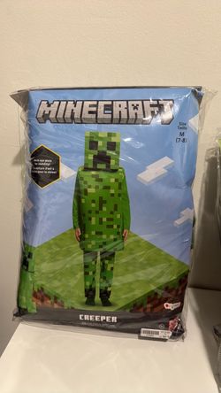 Minecraft costume