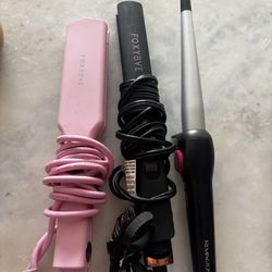Hair Tools: Foxybae and Remington