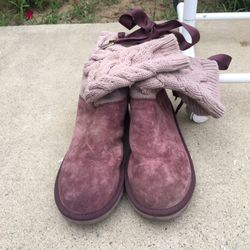UGG Boots Size 10