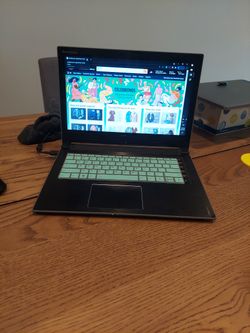 Lenovo Laptop