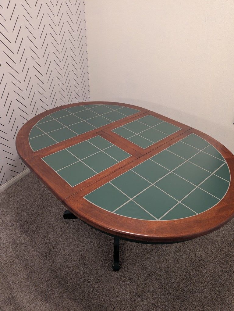 Unique & Versatile Dining Room Table