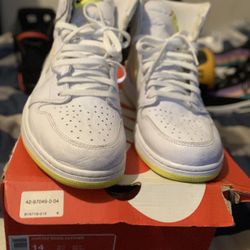 Jordan’s & Air Max 95 Sz 14