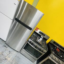 Refrigerator And Stove No Credit Needed 50$ Down