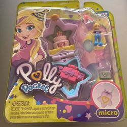 Polly pocket micro new