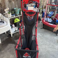 Basketball toy for kids